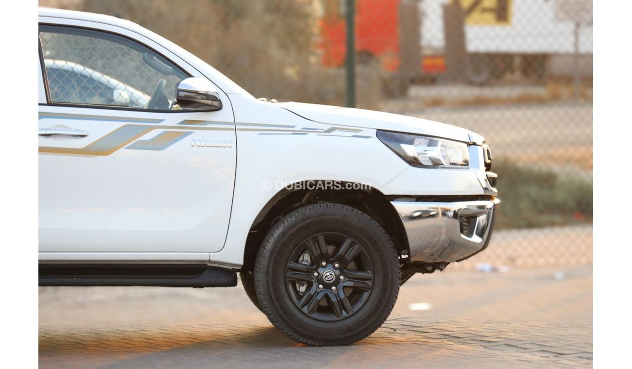 تويوتا هيلوكس Toyota Hilux 2.7L 4X4 | 2025 | Best Export price