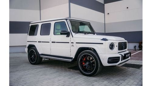 مرسيدس بنز G 63 AMG MBS Luxury VIP 4 Seater