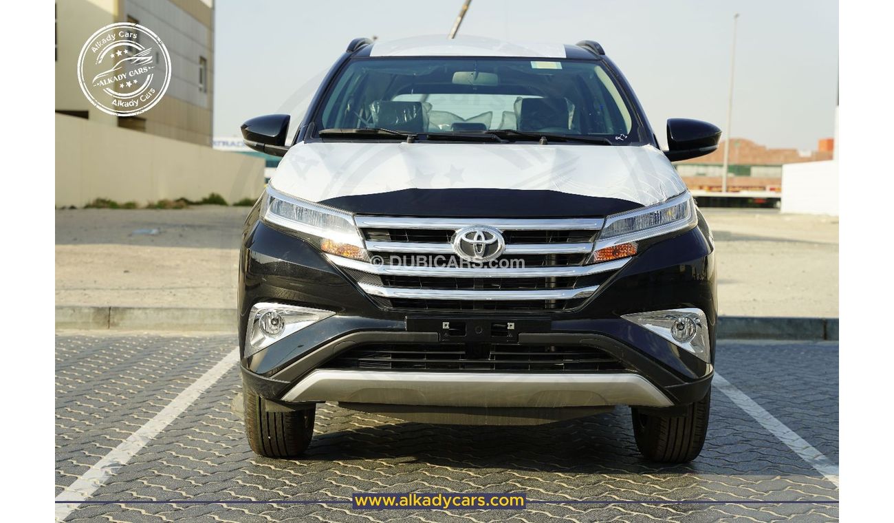 Toyota Rush Toyota Rush 1.5L  7SEATS MODEL 2023 GCC SPECS FOR EXPORT ONLY