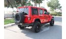 Jeep Wrangler UNLIMITED SAHARA - PERFECT CONDTION