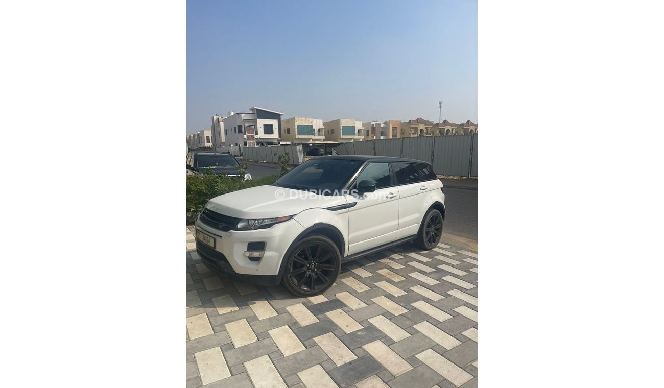 Land Rover Range Rover Evoque SE 2.0L SUV (5 Door)