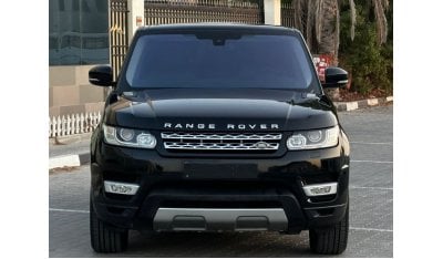 Land Rover Range Rover Sport Supercharged