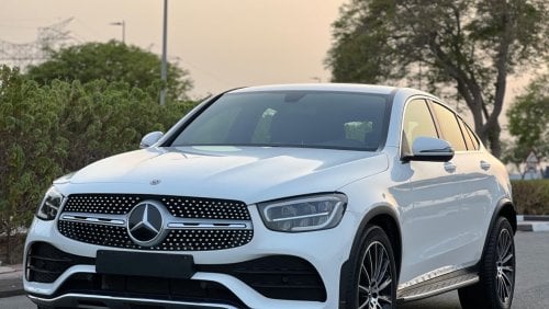 مرسيدس بنز GLC 300 بريميوم