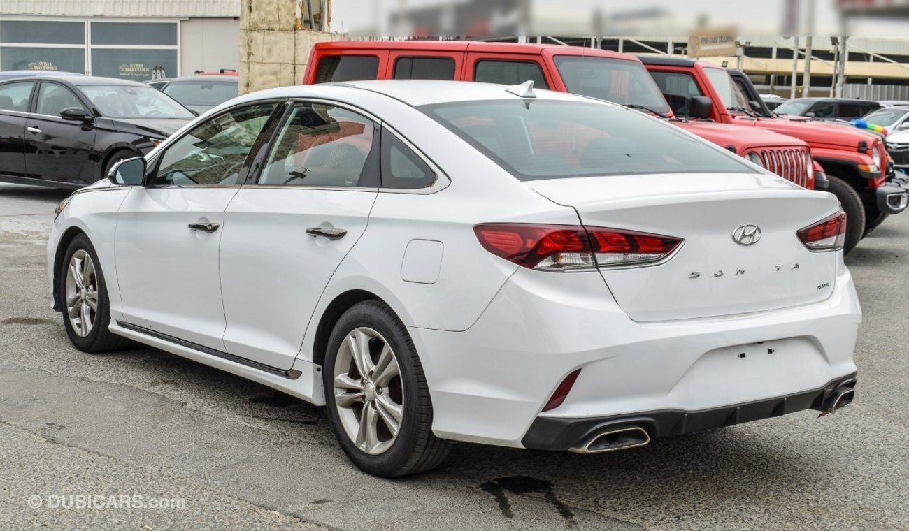 Hyundai Sonata Sport