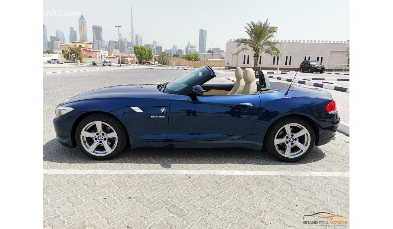 BMW Z4 BMW Sdrive 23i