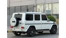 مرسيدس بنز G 63 AMG MERCEDSE G-63 2013 BODY KIT BRABUS ORGINAL PAINT // ACCIDENT FREE // PERFECT CONDITION