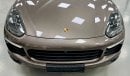 Porsche Cayenne GCC .. FSH .. Original Paint .. S .. Perfect Condition