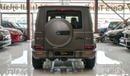 مرسيدس بنز G 63 AMG MERCEDES G 63 AMG | DARK OLIVE MAGNO | TOP OPTION | 2024 BRAND NEW