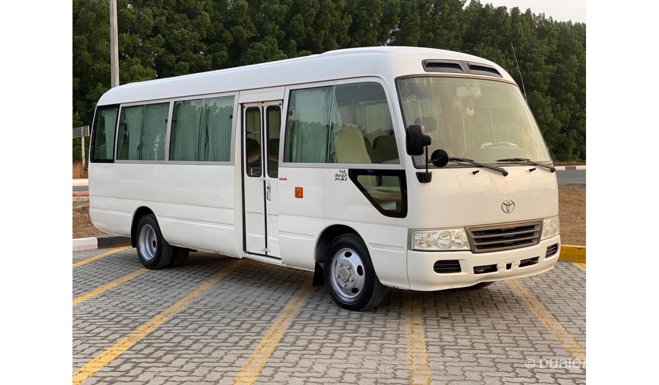 Used Toyota Coaster Bus 2014 Ref 625 2014 for sale in Sharjah 367713