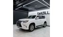 Lexus GX460 Platinum 4.6L Lexus GX-460 2015 4WD Platinum