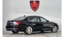 BMW 740Li 3L-6CYL GCC FULL OPTION - BANK FINANCE FACILITY - WARRANTY