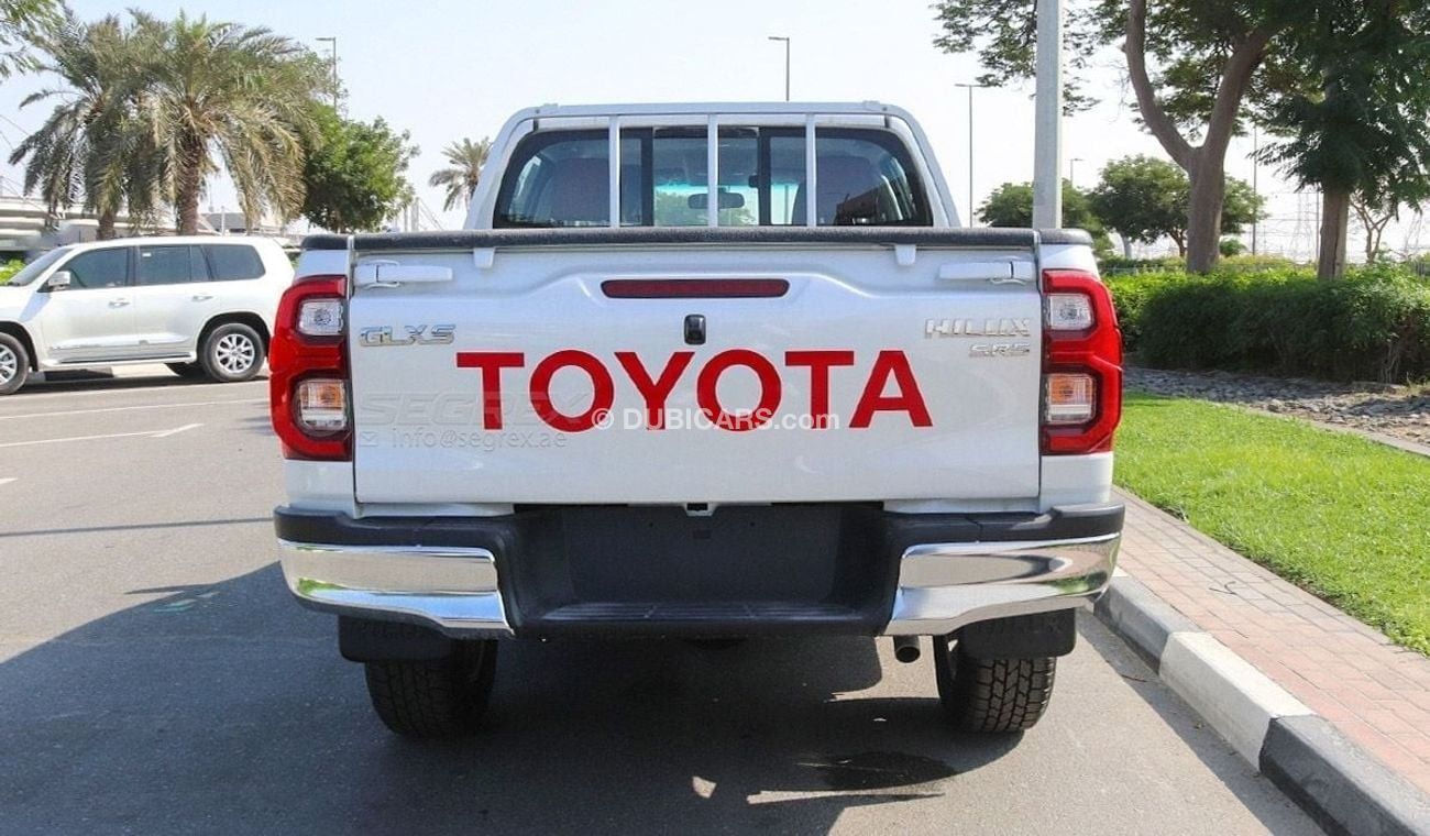 Toyota Hilux 2025 Model Toyota Hilux DC, 2.7L Petrol, 4WD 5M/T