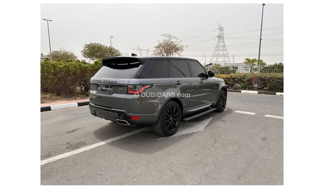 Land Rover Range Rover Sport 2018 Land Rover Range Rover Sport SE (L494) 5dr SUV ,3L  6cyl Petrol .Automatic ,Four Wheel Drive