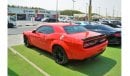 Dodge Challenger //CHALLENGER/5.7L**SRT KIT WIDE BODY /2022/LOW MILEG/GOOD CONDITIUN//AIR BAGS