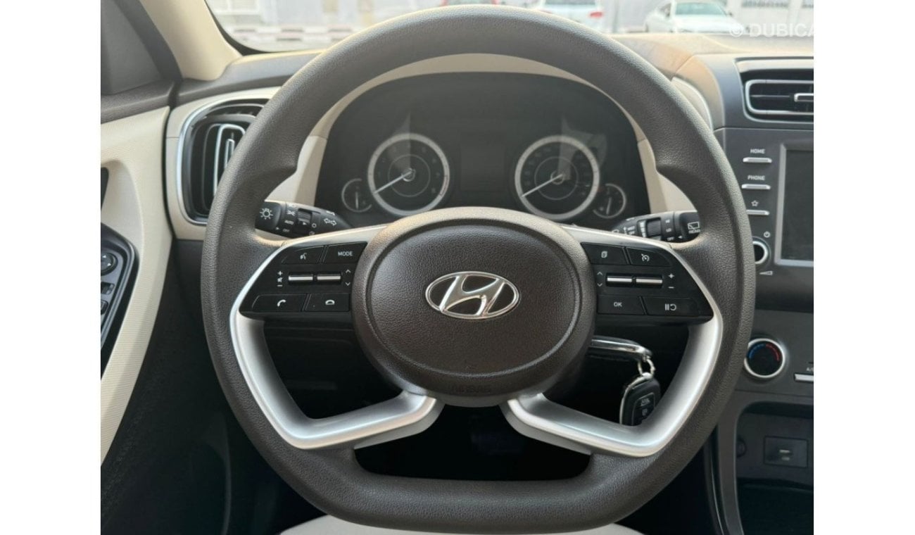 Hyundai Creta Mid