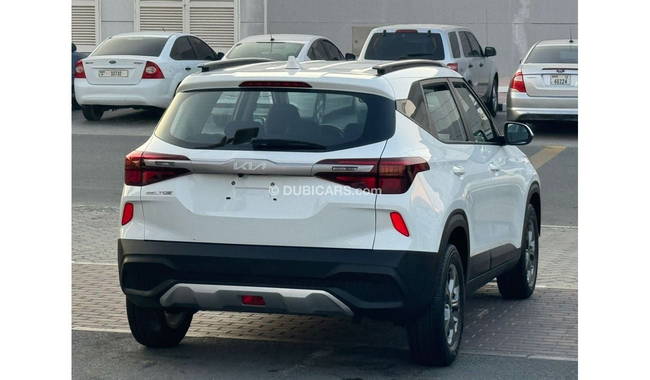 كيا سيلتوس EX 1.6L