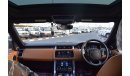 Land Rover Range Rover Sport 2019 RANGE ROVER SPORT HSE FULL OPTION