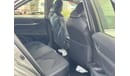 Toyota Camry TOYOTA CAMRY SE GRAY INTERIOR BLACK