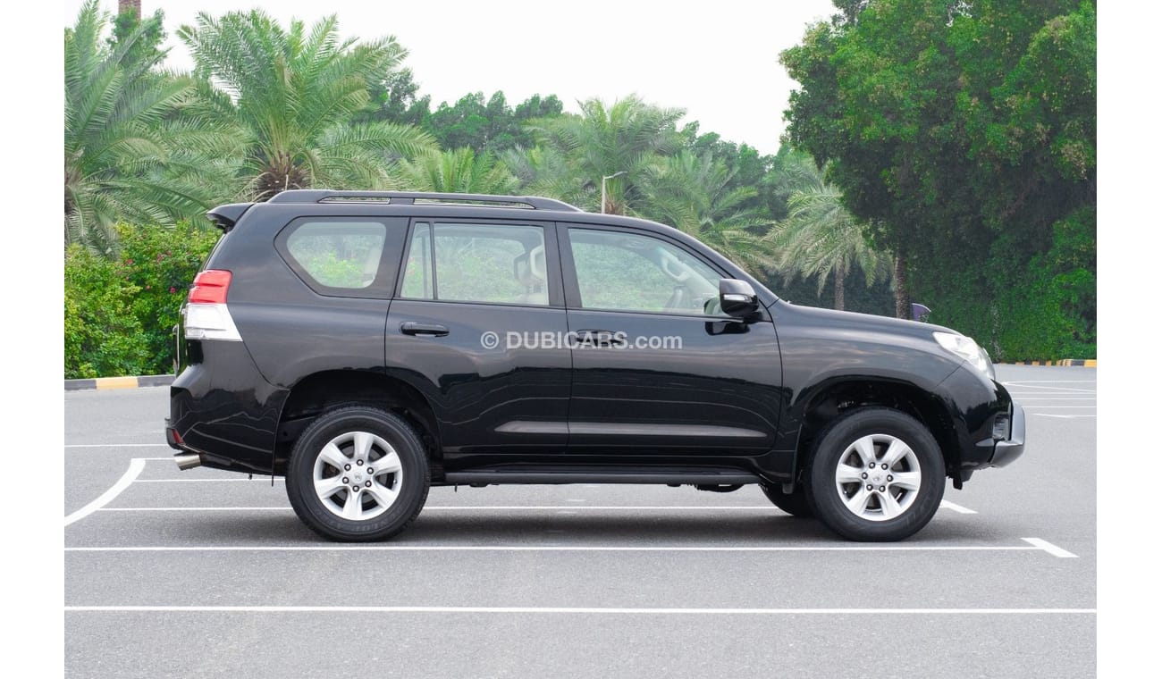 Toyota Prado 2010 | TOYOTA LAND CRUISER PRADO | TXL 4WD 4.0L V6 | GCC SPECS | T06934