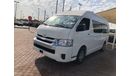 Toyota Hiace Commuter GLX High Roof Toyota Hiace Highroof Bus 13 seater,Diesel.