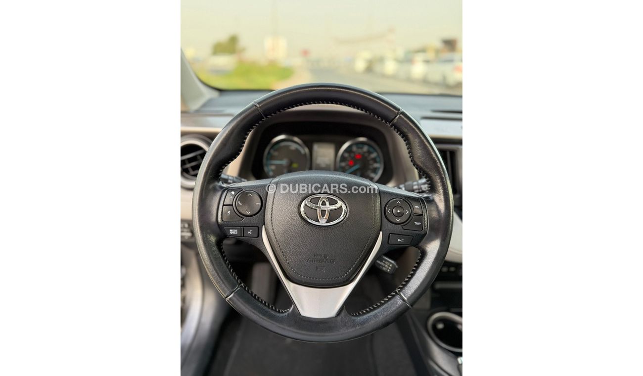 Toyota RAV4 Hybrid TOYOTA RAV4 Limited Full Option