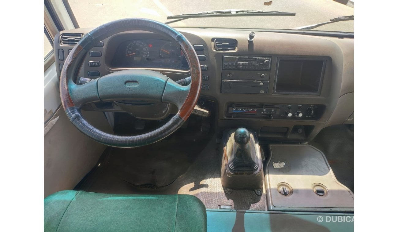 Mitsubishi Rosa Left Hand Drive Steering