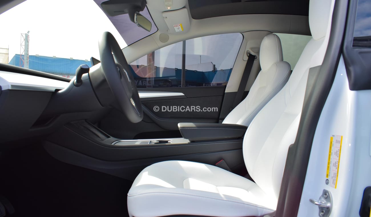 Tesla Model X Dual Motor