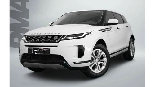 Land Rover Range Rover Evoque 2020 Range Rover Evoque P200 S / Full-Service History