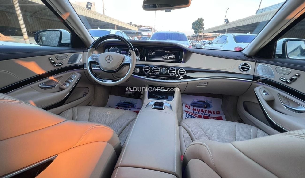 مرسيدس بنز S 400 S400 KIT///AMG - SPECIAL ORDER IMPORT JAPAN