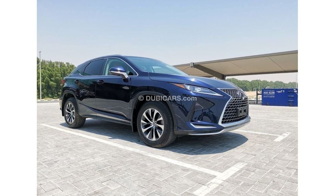 لكزس RX 350 Lexus RX350 - 2022 - Blue