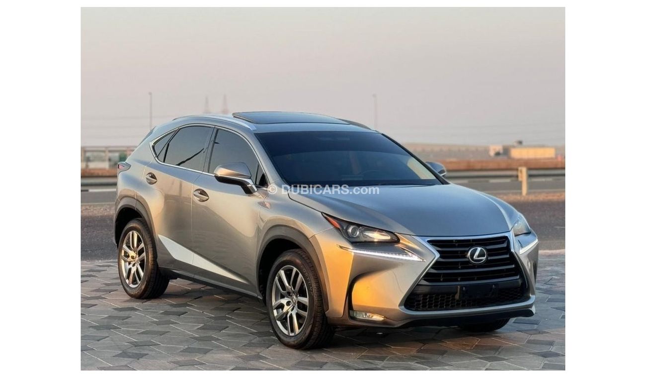 Lexus NX200t