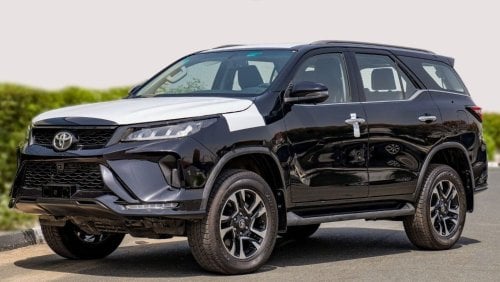 تويوتا فورتونر Toyota Fortuner 2.8L Diesel Automatic 4X4 MY2024 Full Option