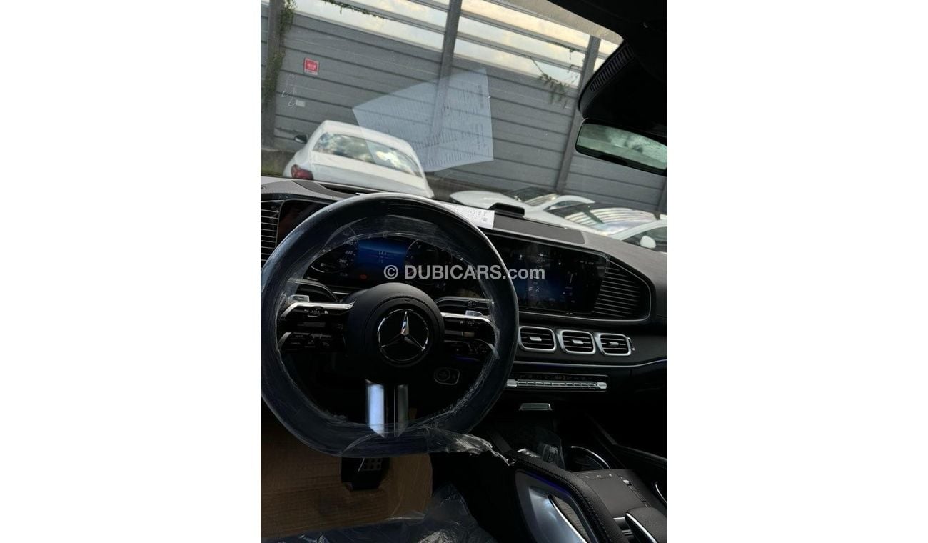 مرسيدس بنز GLE 450 كوبيه