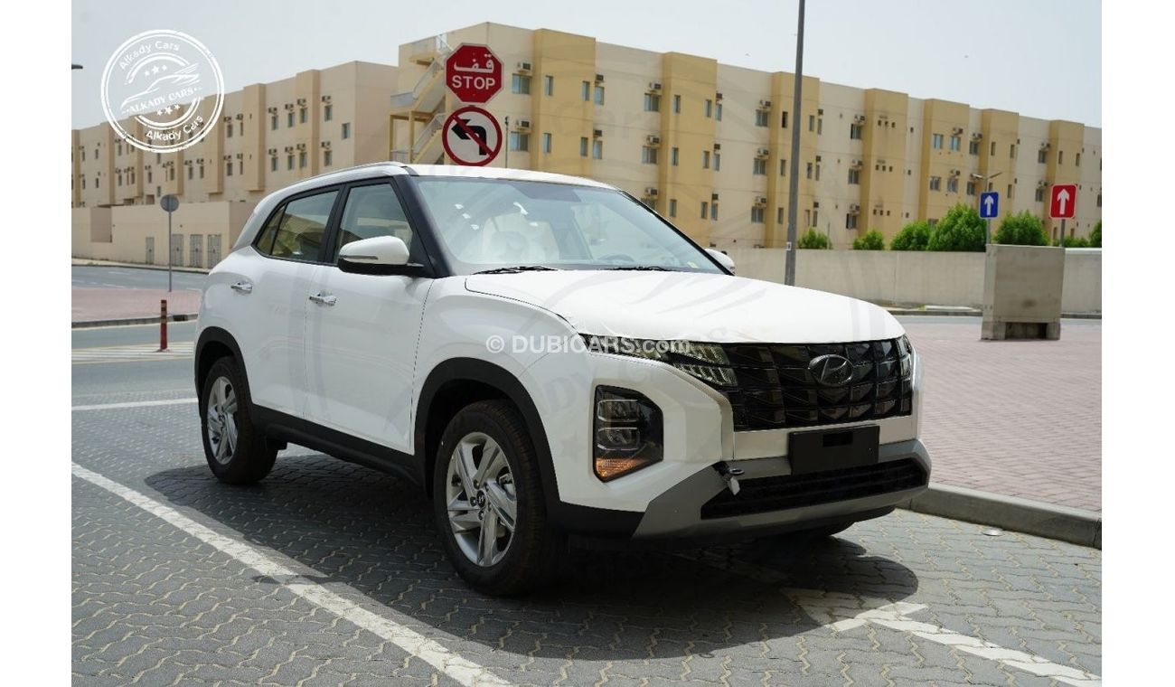 Hyundai Creta HYUNDAI CRETA 1.5 GCC SPECS MODEL 2023 GCC SPECS FOR EXPORT ONLY