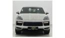 Porsche Cayenne 2022 Porsche Cayenne S Platinum Edition, 2025 Porsche Warranty, Full Porsche Service History, GCC