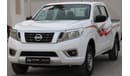 Nissan Navara Nissan Navara 2016 GCC, in excellent condition, without accidents