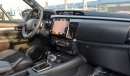 Toyota Hilux GR Sport 4.0L Petrol