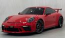 بورش 911 2018 Porsche 911 GT3, Oct 2026 Porsche Agency Warranty, Porsche Agency Full Service History, GCC2018