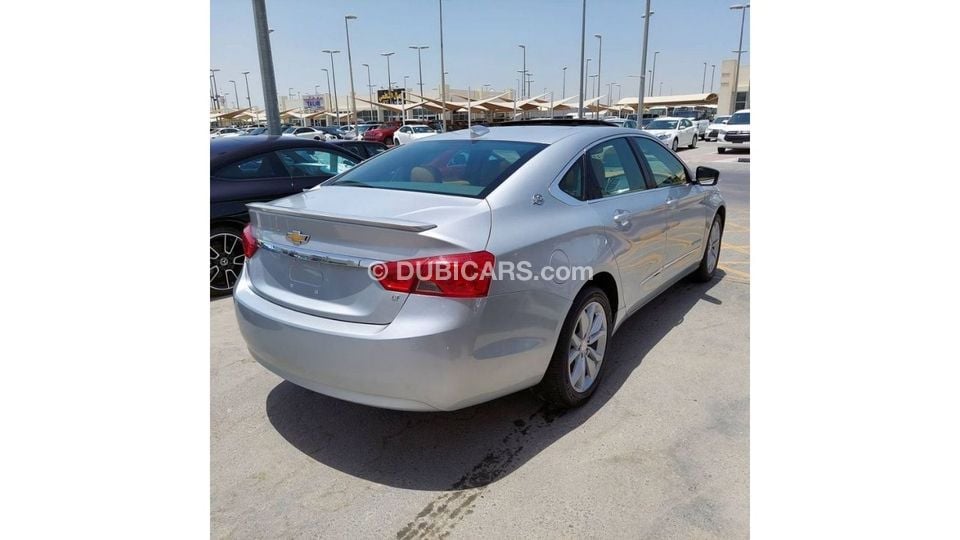 Used Chevrolet Impala V6 2018 for sale in Sharjah - 592895