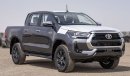 تويوتا هيلوكس Toyota Hilux Sr5 2.4L Diesel 2024 full option for export only