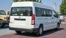 Toyota Hiace TOYOTA HIACE 3.5L V6 HIGH ROOF 13-SEATER A/T MY2025 13-SEATER PASSENGER WITH REAR Camera and Cooler