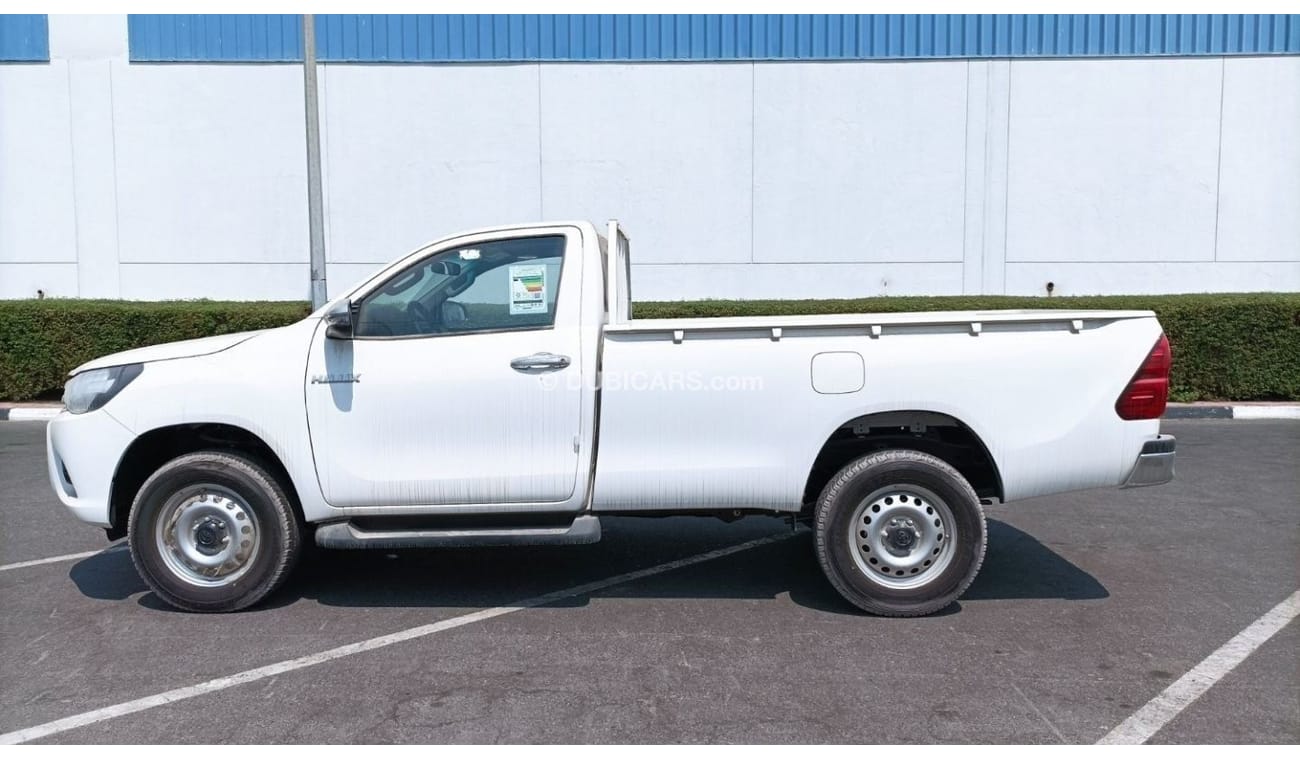 Toyota Hilux SINGLE CABIN DIESEL 2.4 LTR  MANUAL 4/4 POWER WINDOW CENTER LOCK WIHT REMOTE ,