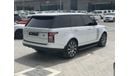 لاند روفر رينج روفر Range rover SE 2016 V8 GCC Good Conditions