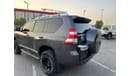 تويوتا برادو Toyota Prado 2017 VXR V6 4.0 full option top the range left hand drive