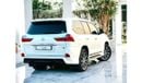 لكزس LX 570 AED 5,260 PM | LEXUS LX 570 5.7L V8 | FULL SERVICE HISTORY | UNDER WARRANTY | GCC | PLATINUM | 0% DO