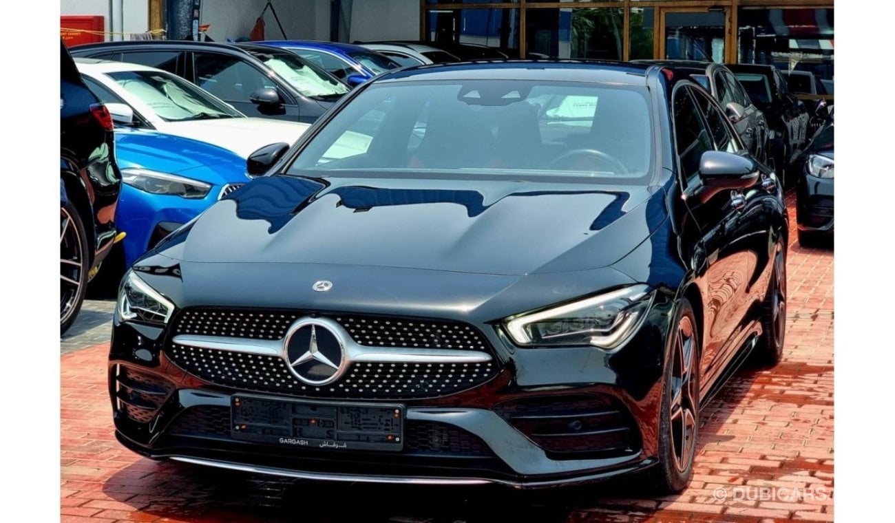 Mercedes-Benz CLA 250 AMG 2021 GCC