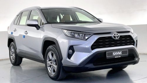 Toyota RAV4 EX| 1 year free warranty | Exclusive Eid offer