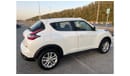 Nissan Juke Nissan juek1.6 full automatic 4dr 4cyh