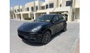 Porsche Macan S like new Macan S V6 GCC