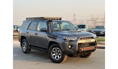 تويوتا Runner4 TRD off Road